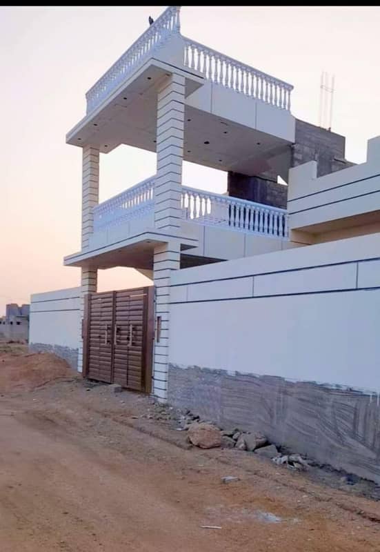 40ft back Good Location Near To Gate Near To Park 0