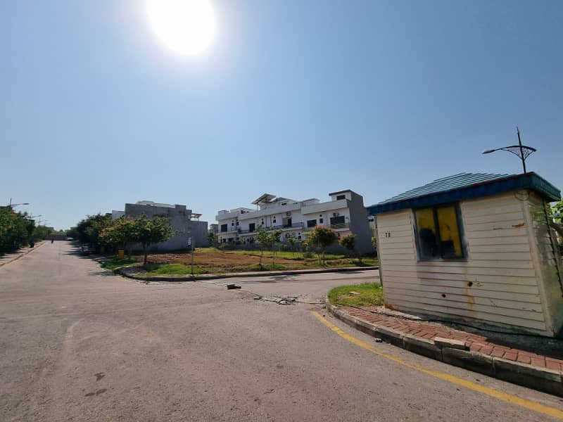 08 Marla Residential Plot For Sale Prime Location | Solid &Amp; Ready For Possession 1
