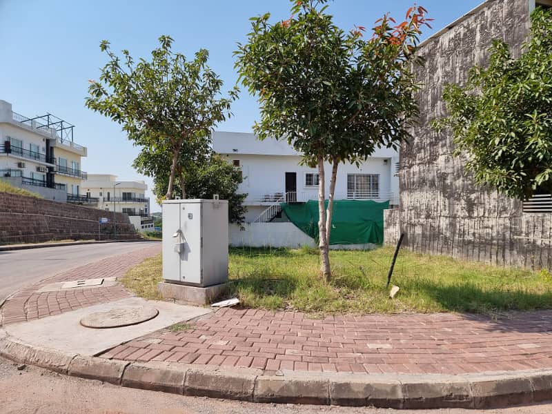08 Marla Residential Plot For Sale Prime Location | Solid &Amp; Ready For Possession 12