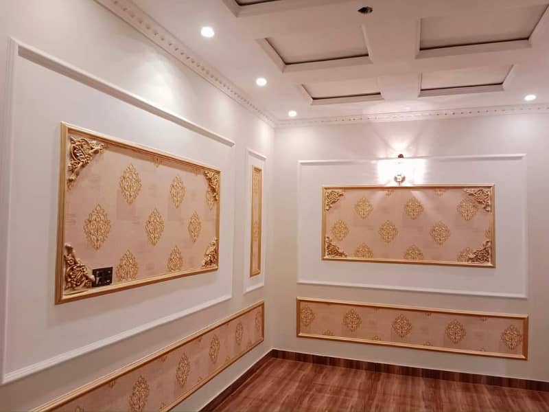 1 Kanal Upper Portion Available For Rent In Nasheman Iqbal Phase 2 2