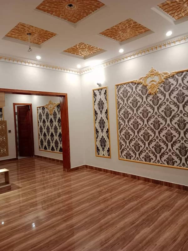 1 Kanal Upper Portion Available For Rent In Nasheman Iqbal Phase 2 10