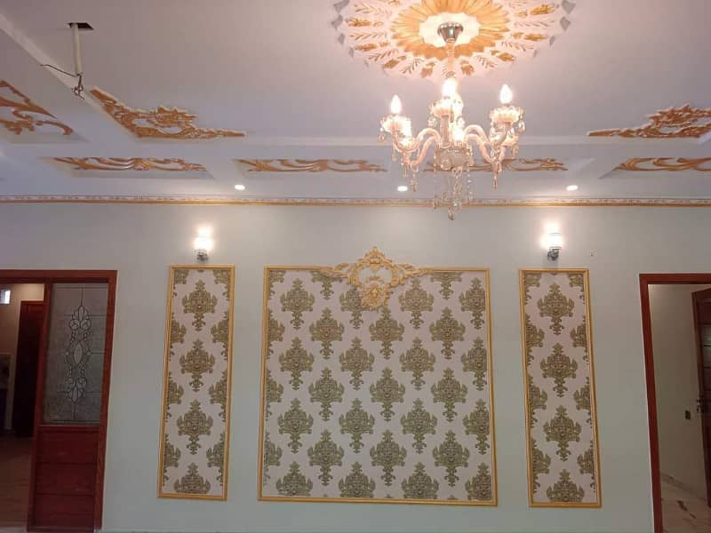 1 Kanal Upper Portion Available For Rent In Nasheman Iqbal Phase 2 19