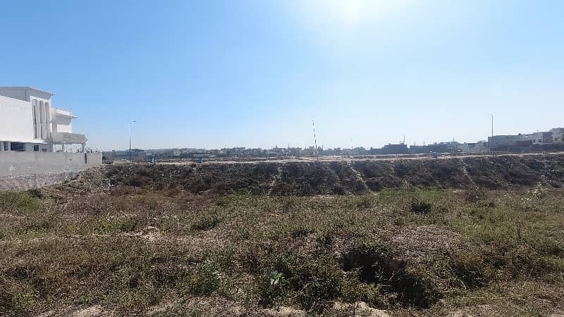 Y-200 PHASE 8 DHA POSSESSION PLOT FOR SALE 10 MARLA 0