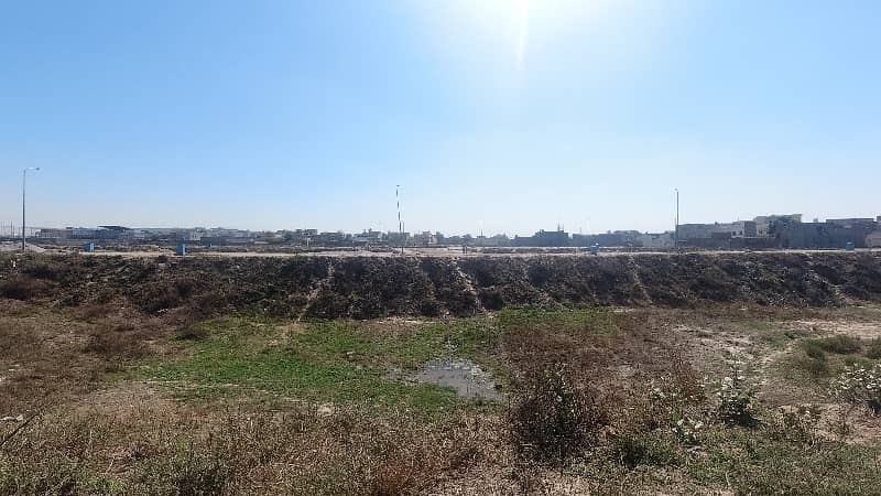 Y-200 PHASE 8 DHA POSSESSION PLOT FOR SALE 10 MARLA 2