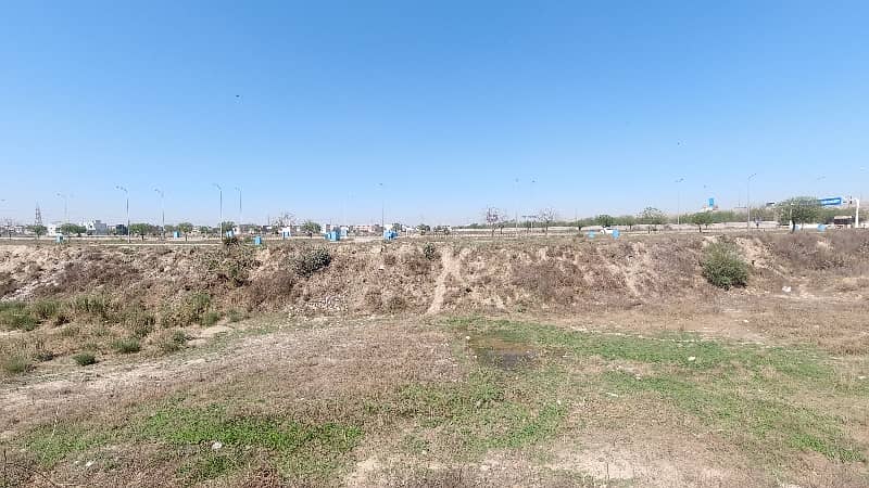 Y-200 PHASE 8 DHA POSSESSION PLOT FOR SALE 10 MARLA 9