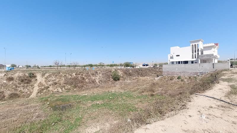 Y-200 PHASE 8 DHA POSSESSION PLOT FOR SALE 10 MARLA 11