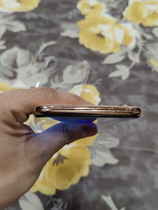 Iphone Xs Max 512GB with box PTA Approved 11
