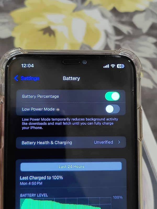Iphone Xs Max 512GB with box PTA Approved 12