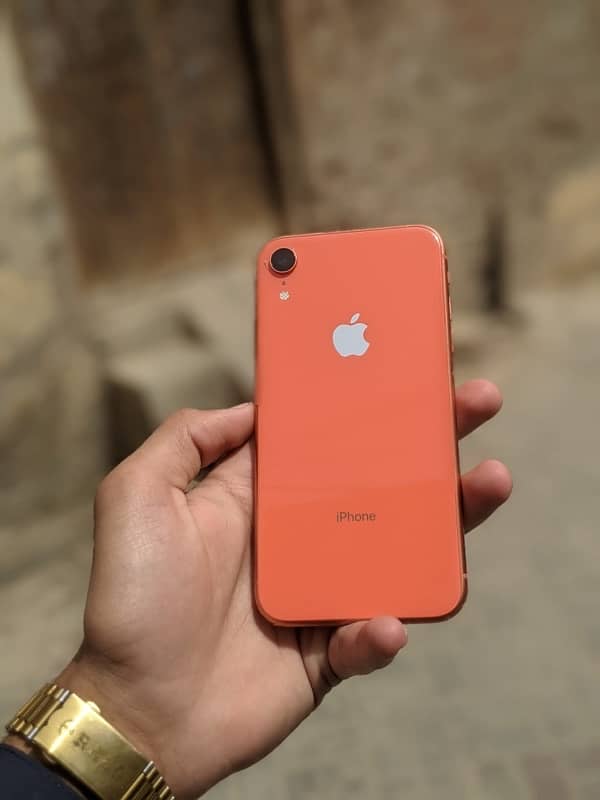 iphone XR 3