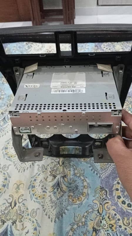 Honda City 100% Original CD player For Model 2009 to 2020 1