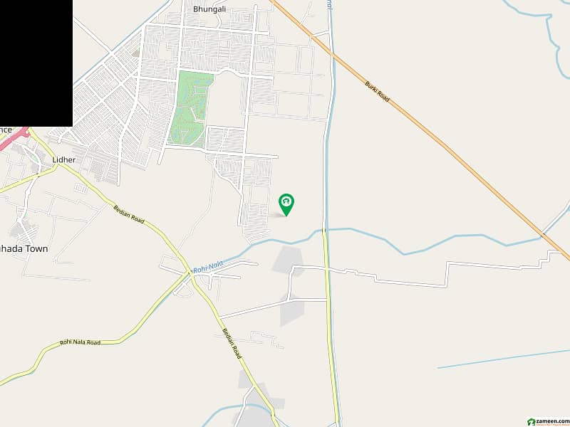 Y-3239 PHASE 7 PLOT FOR SALE 1 KANAL 0