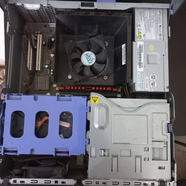 Core i5 2nd gen 3.1ghz 8gb Ram 320 Hard disk Lenovo Desktop 3