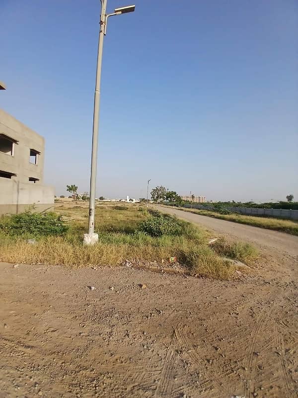 Good Location Near To Gate Next To Corner 0