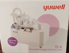 Suction Machine 7E - A