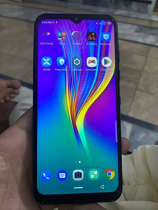 infinix smart 4 pta approved 3