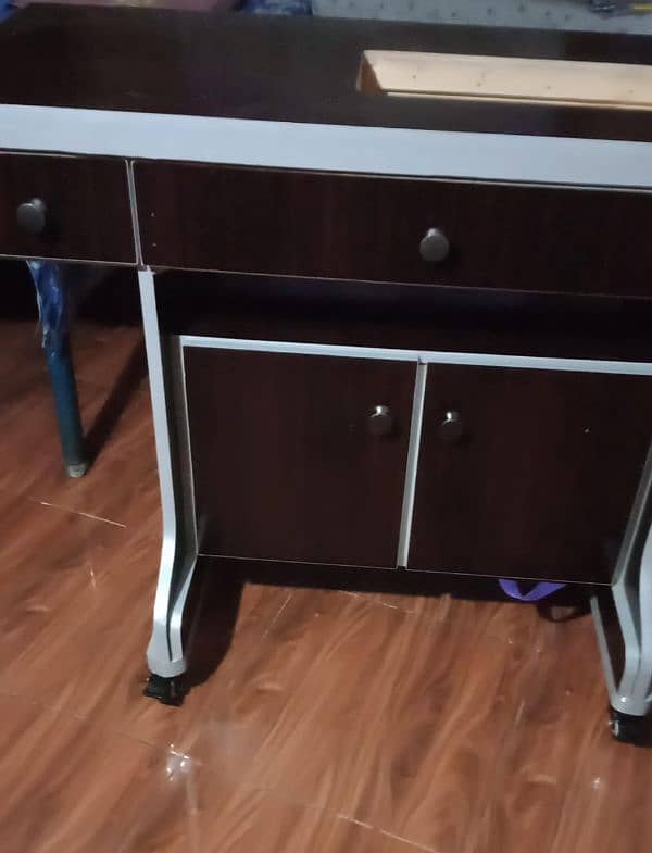 Silae Machine Table 2