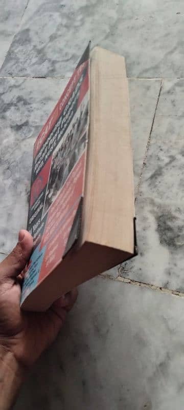 past paper of many universities in one book 1
