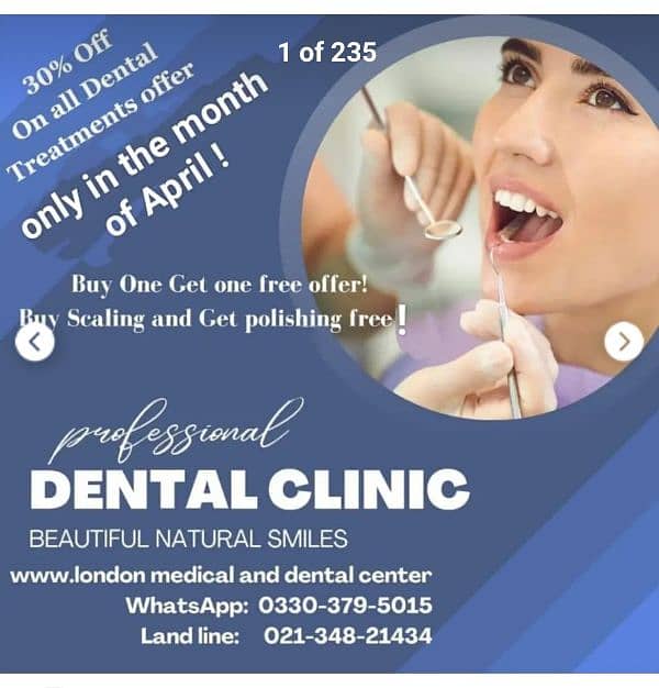 we are looking for a Dental Assistant and Receptionist 0