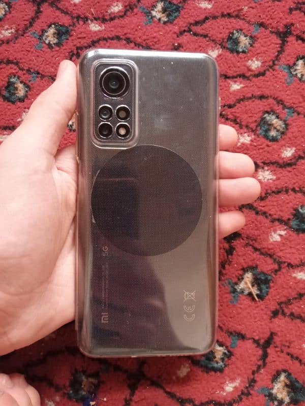 Redmi mi10t pro 5g  exchange possible. 1