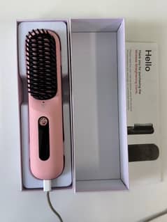 Dyson Supersonic™ hair brush with usb rechargeable features (Wireless)