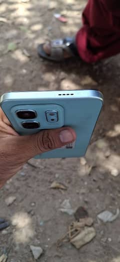 Infinix hot 50i.  6+4gb 10gb 128gb box waghera sab Kuch clear ha