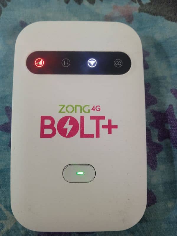 BOLT Zong WiFi device 2