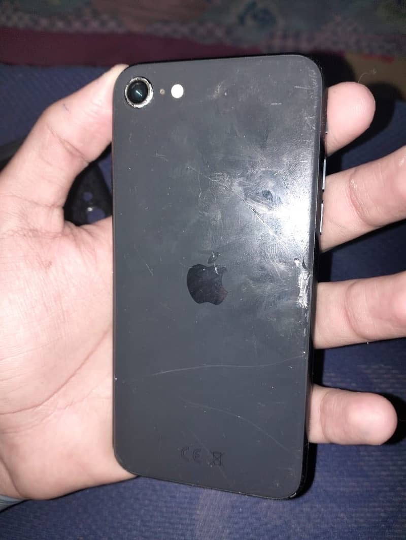 iPhone SE for Sale. Exchange Possible with iphone 2