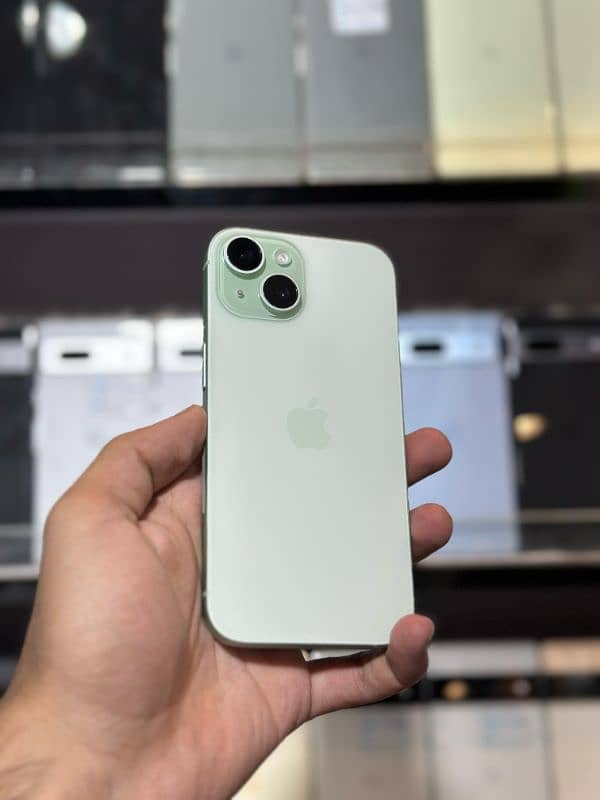 iPhone 15 JV Non PTA 2