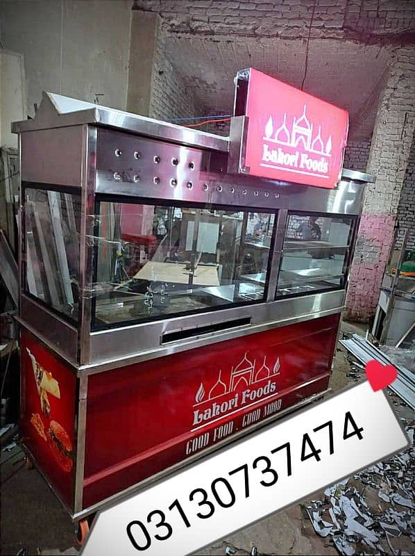 shawarma counter burger counter fries counter fast food n pizza restau 3
