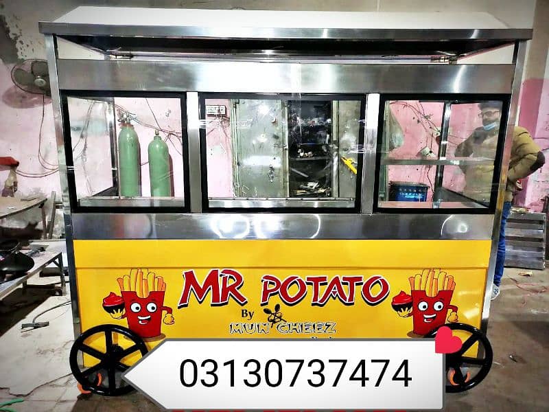 shawarma counter burger counter fries counter fast food n pizza restau 6