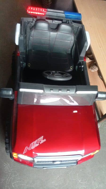 kids Electric jeep 0