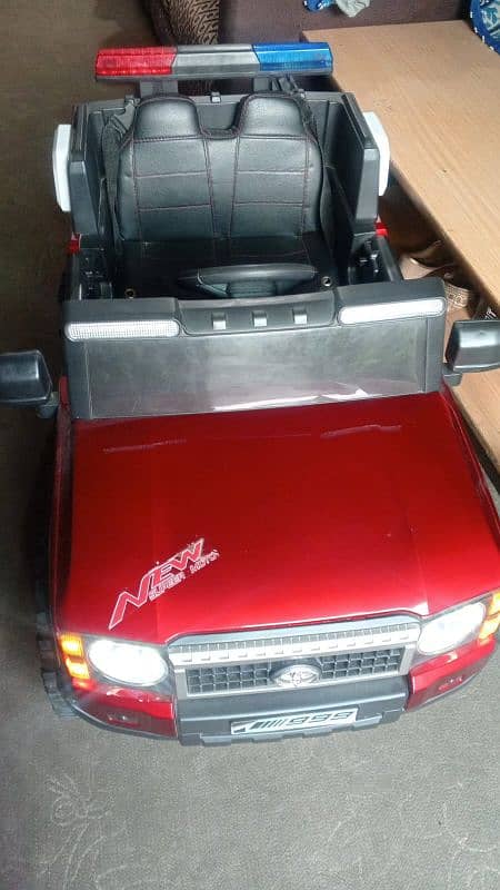 kids Electric jeep 1