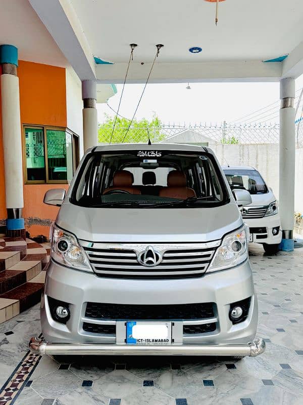 Changan Karvaan Plus 2023 0