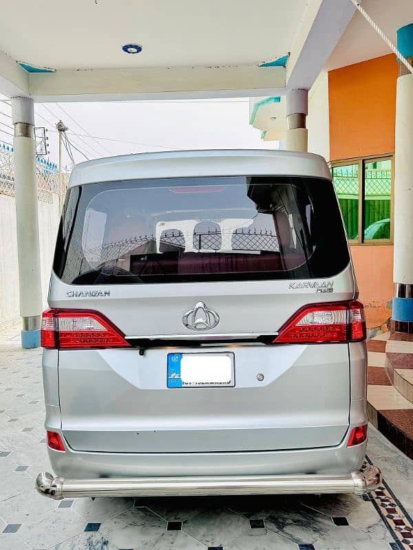 Changan Karvaan Plus 2023 2