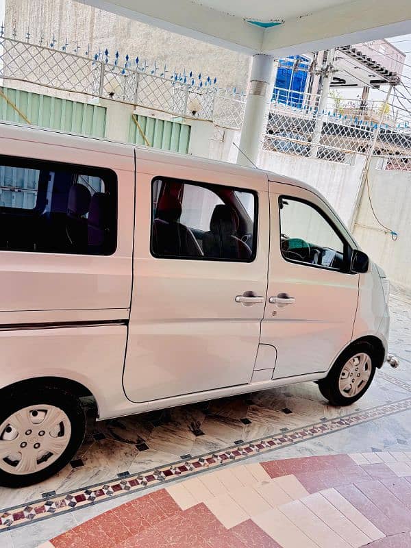 Changan Karvaan Plus 2023 5