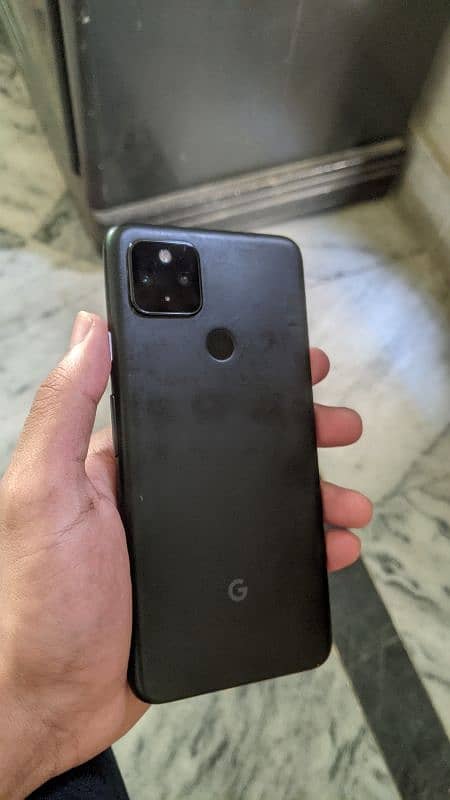 Google Pixel 4a5g 0
