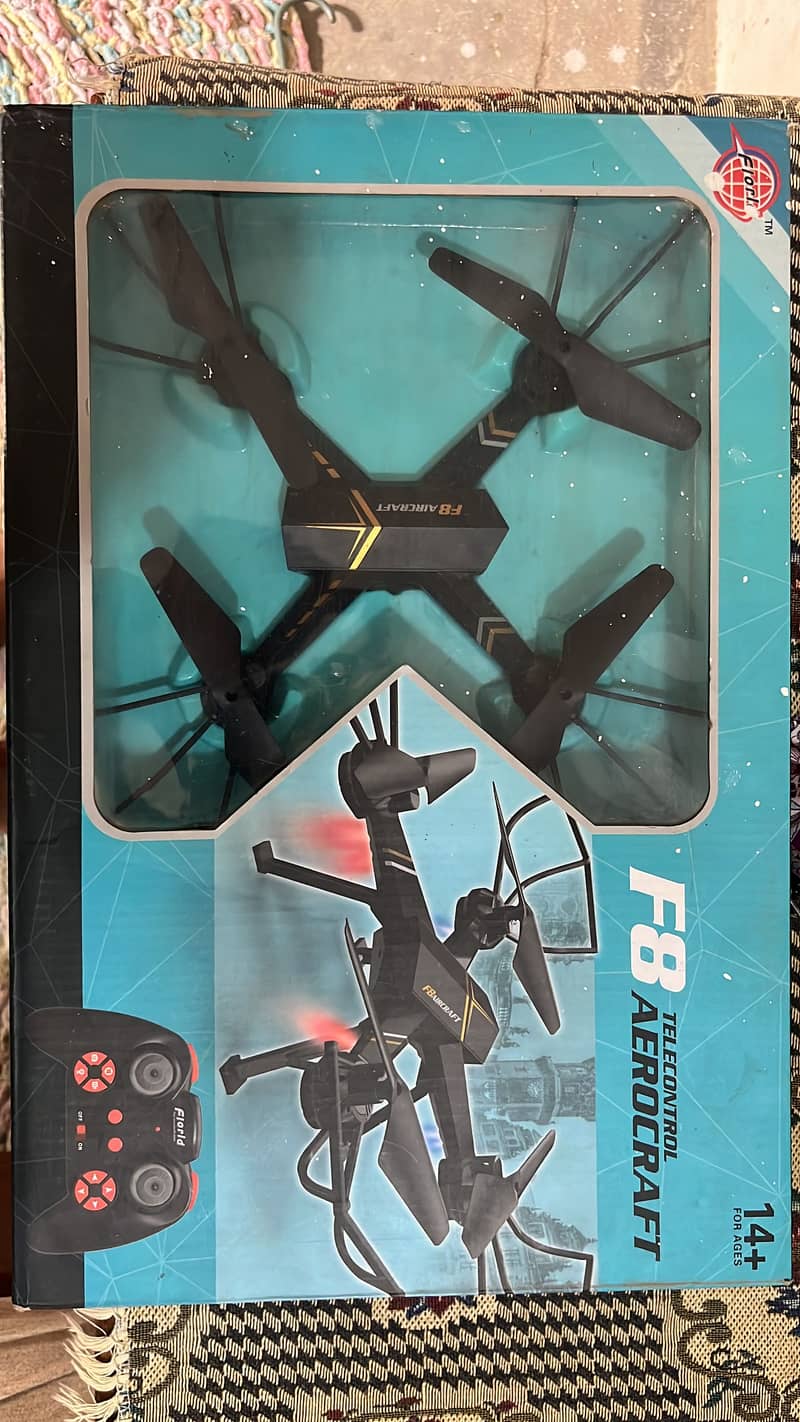 Drone F8 Aircraft 0