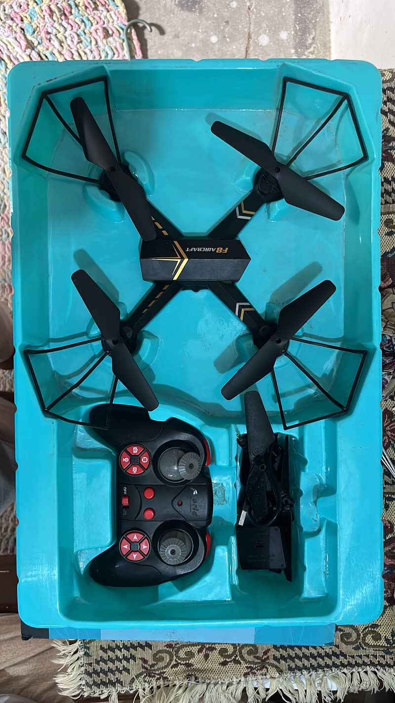 Drone F8 Aircraft 1