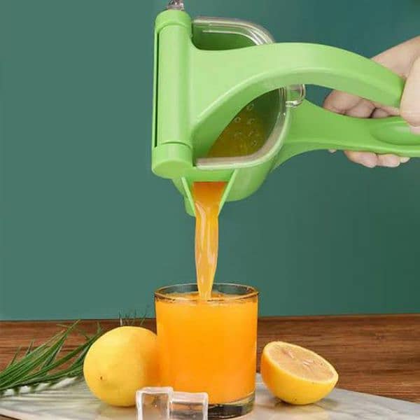 manual juicer 0