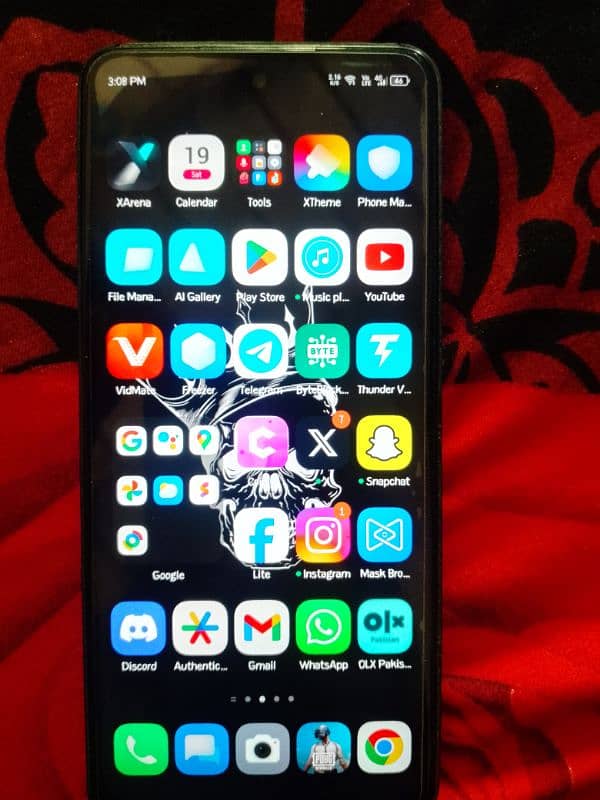 infinix note 30 0