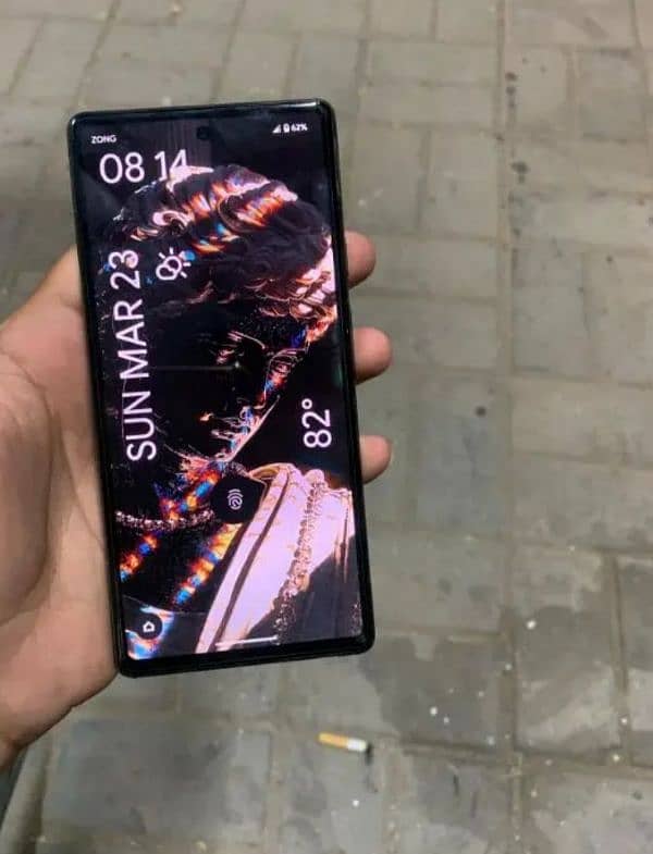 OFFICIAL PTA APPROVED GOOGLE PIXEL 6A VERIZON (USA) VARIANT 0
