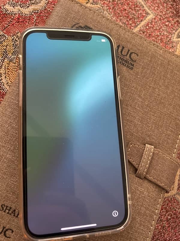 iphone 12 pro 128 gb best condition 1