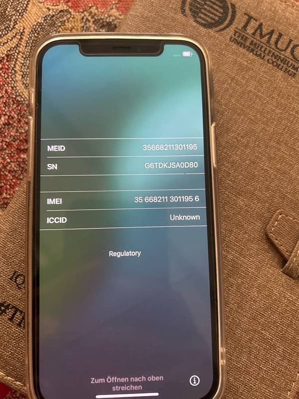 iphone 12 pro 128 gb best condition 2