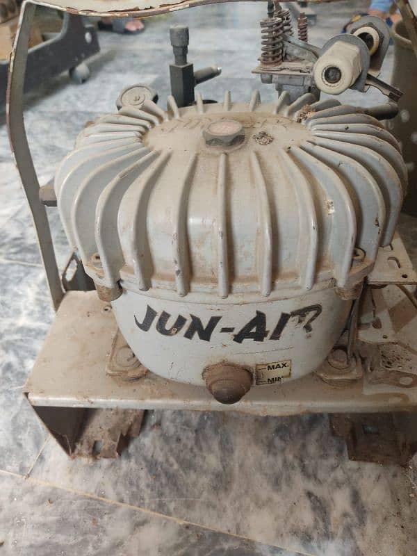 Jun air compressor 0