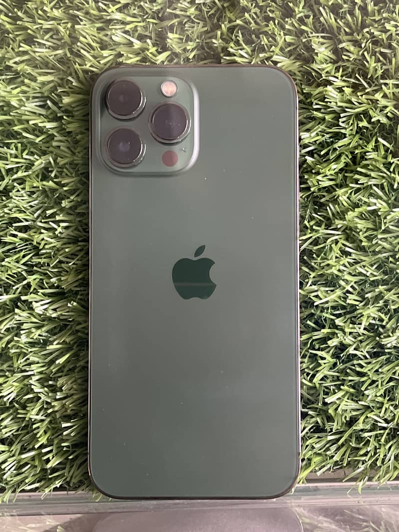 iPhone 13 pro max pta approved 0
