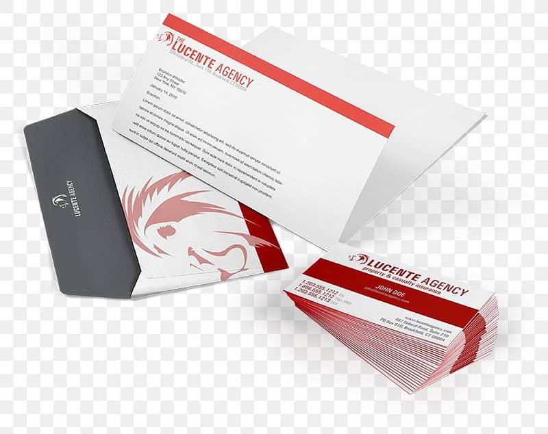 Urgent Digital Visiting Cards, Books Marks, Earrings Cards Printing 4