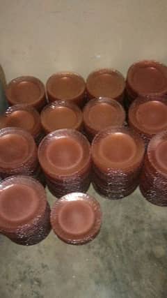 plates
