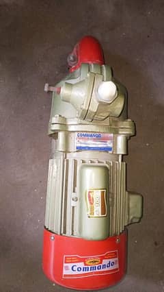 monoblock water pump