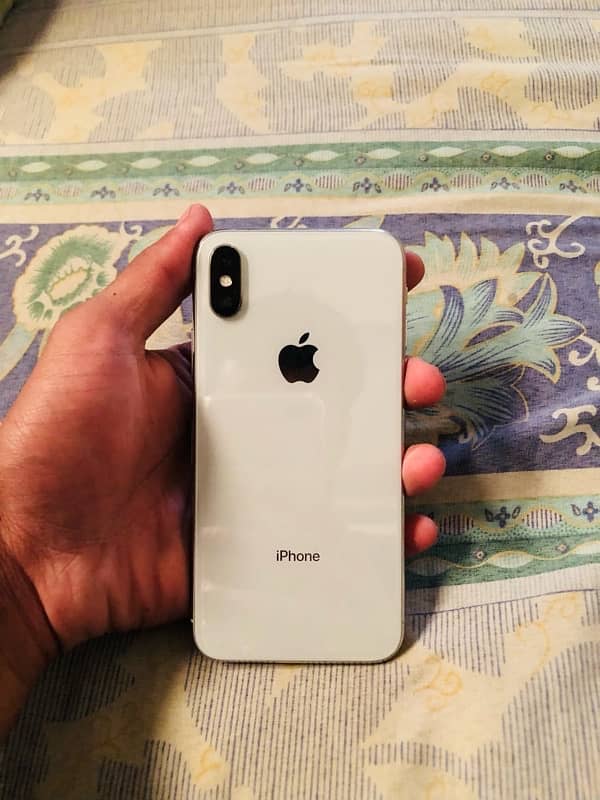 IPHONE X NON PTA 1
