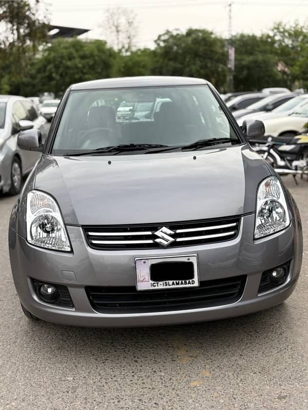 Suzuki Swift 2016 1.3 DLX 3